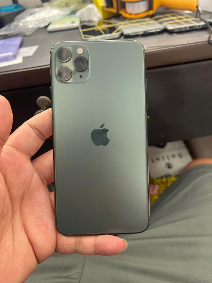 iphone 11 Prm 64G pin 100% màn GX xanh 792251-duoc-ban-tai-Huấn ĐT - thodienthoai.vn