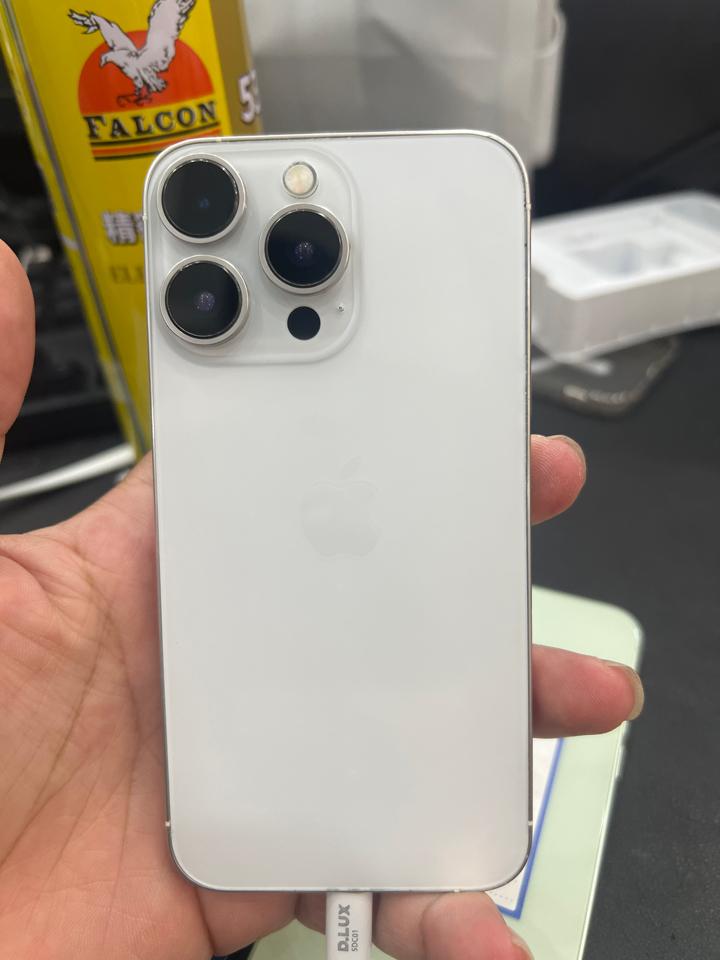 iphone xs độ 15Pro 256G pin 89% trắng 132059-duoc-ban-tai-Huấn ĐT - thodienthoai.vn
