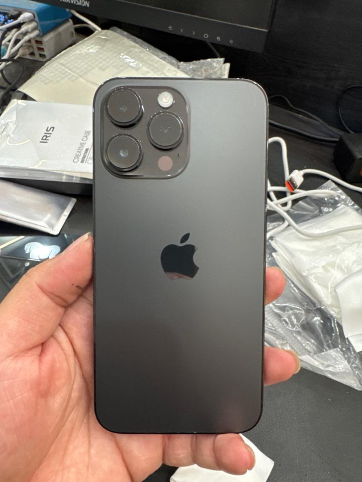iPhone 14 ProMax ZP/A 128G pin 89% đen 750141-duoc-ban-tai-HuấnĐT.VN - Điện Thoại Chất Giá Trị Thật
