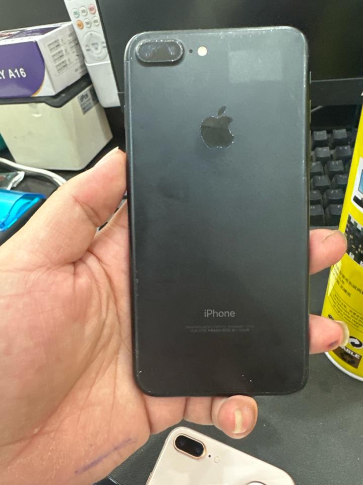 iphone 7plus 32G pin 100% 879-duoc-ban-tai-Huấn Hải Hậu - thodienthoai.vn