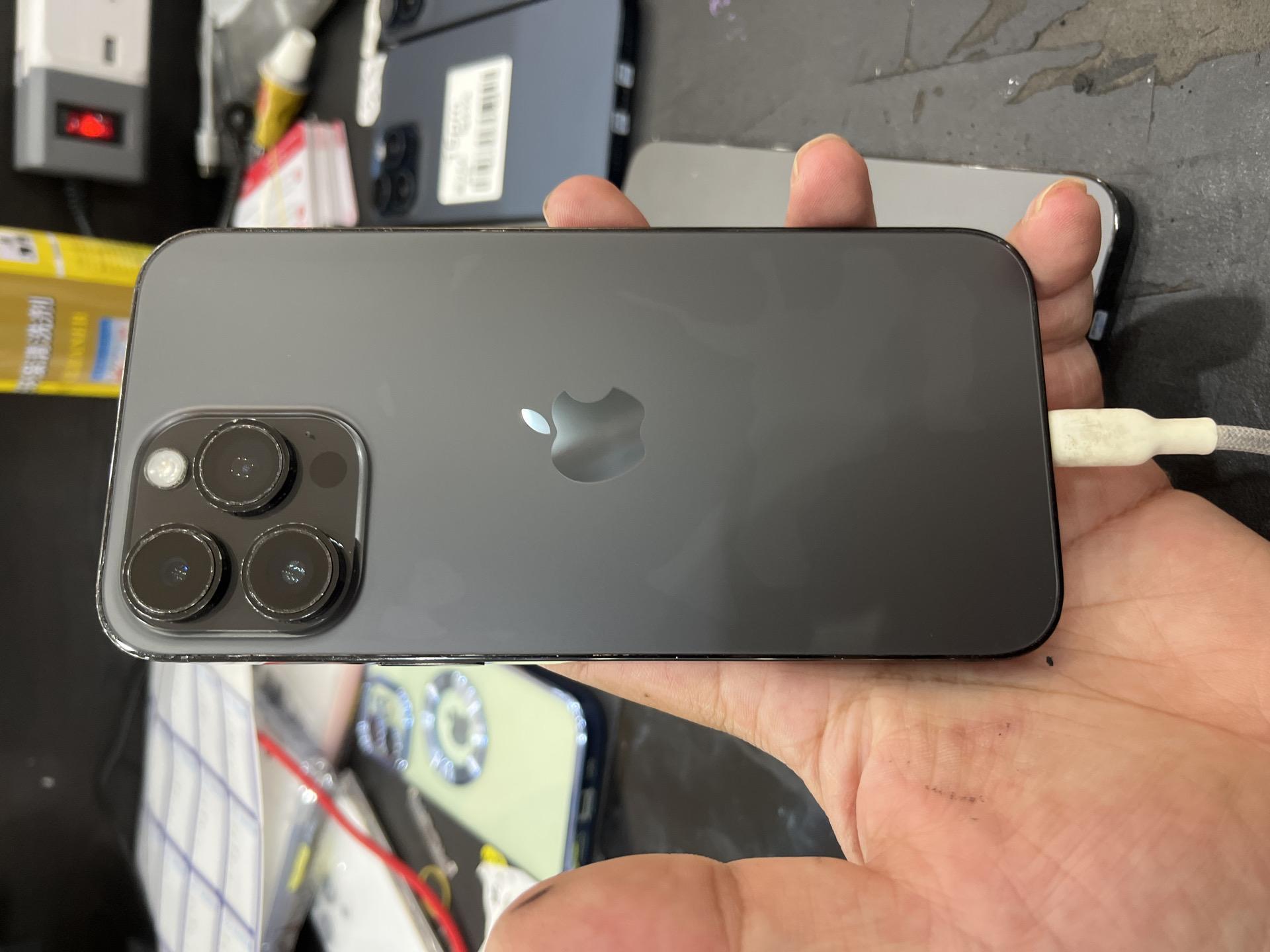 iPhone 14 ProMax VN/A 128G pin 100% thay lưng đen 582528-duoc-ban-tai-HuấnĐT.VN - Mua Bán Sửa Chữa Điện Thoại tại Hải Hậu