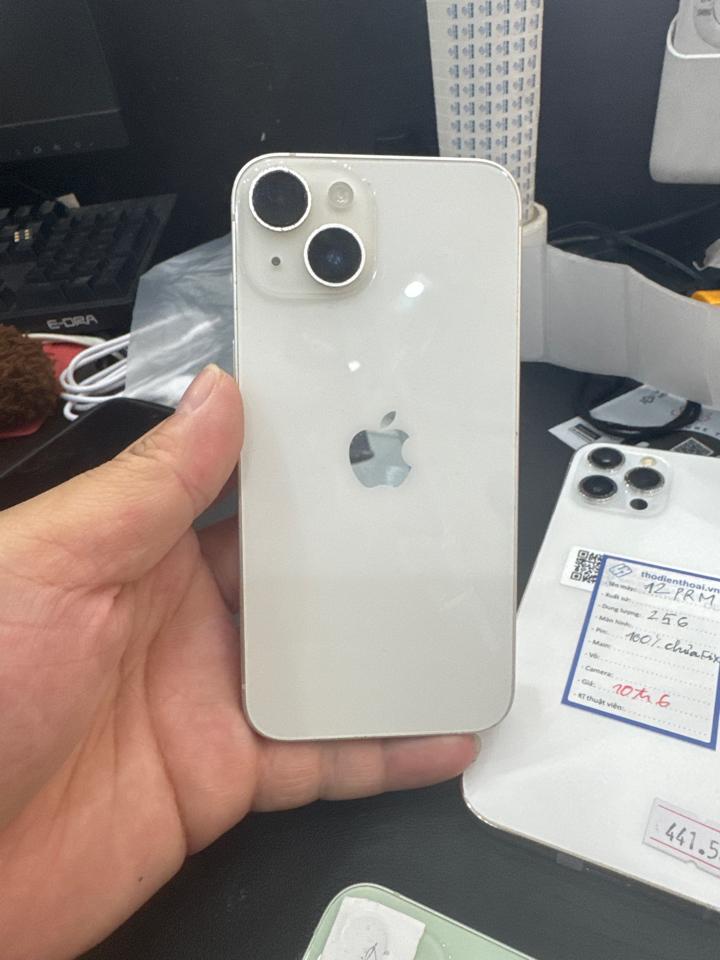 iPhone 14 128G pin 91% trắng 431820-duoc-ban-tai-HuấnĐT.VN - Mua Bán Sửa Chữa Điện Thoại tại Hải Hậu