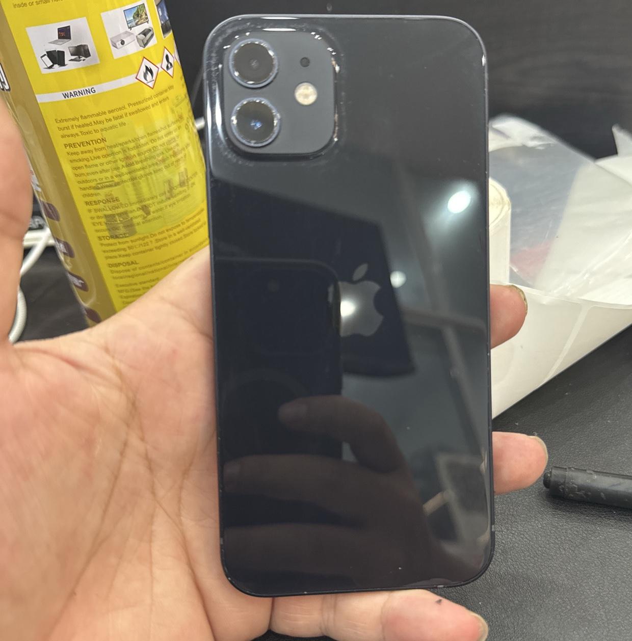 iPhone 12 128G pin 100% đen 521452-duoc-ban-tai-HuấnĐT.VN - Mua Bán Sửa Chữa Điện Thoại tại Hải Hậu
