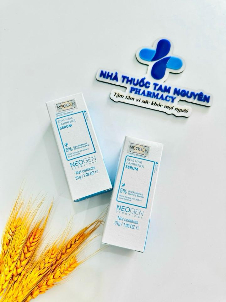Serum 5% Panthenol Cấp Ẩm -duoc-ban-tai-NHÀ THUỐC TAM NGUYÊN