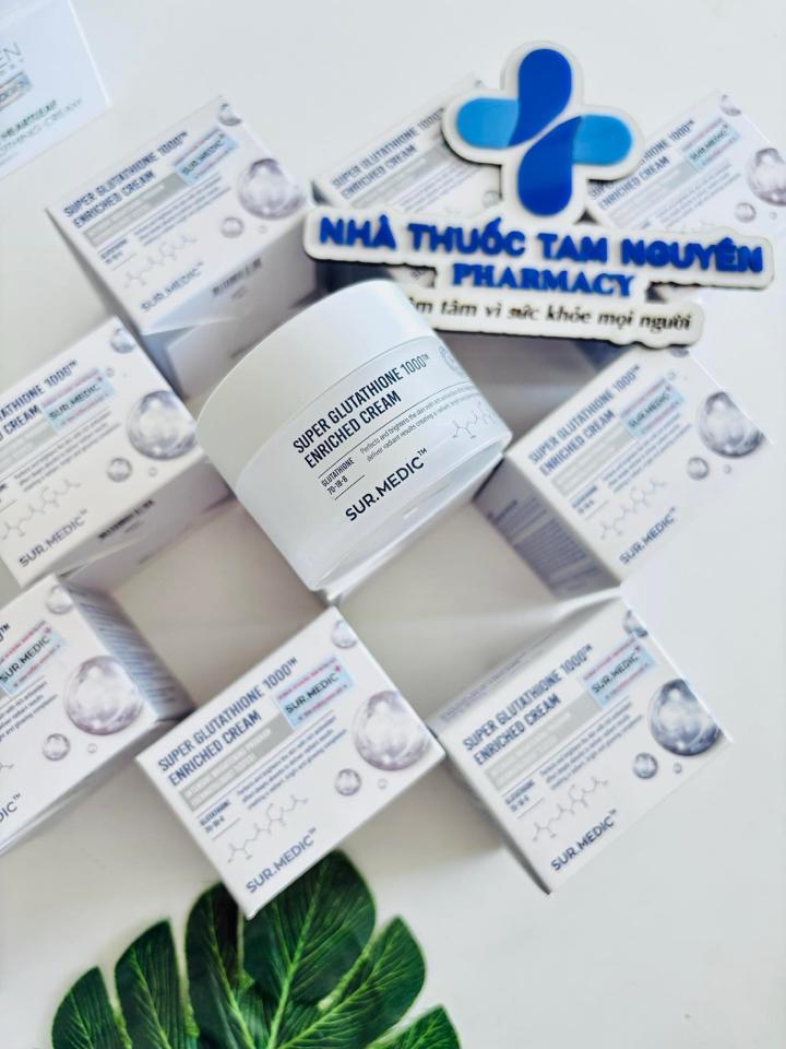 Kem dưỡng surmedic -duoc-ban-tai-TAM NGUYÊN PHARMACY | SKINCARE & MEDISPA