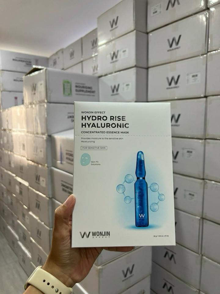 Mask HYDRO WONJIN -duoc-ban-tai-NHÀ THUỐC TAM NGUYÊN