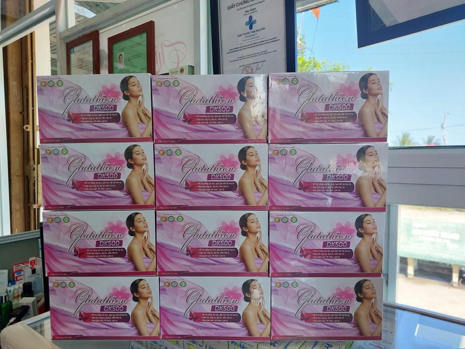 GLUTATHION DK500-duoc-ban-tai-NHÀ THUỐC TAM NGUYÊN