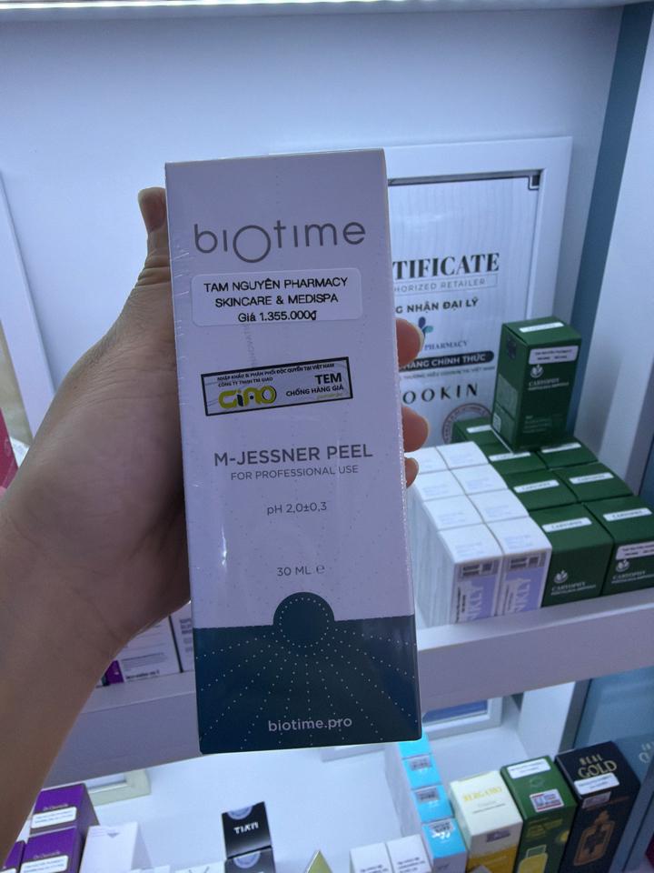 Peel BIOMAXTRIX-duoc-ban-tai-TAM NGUYÊN PHARMACY | SKINCARE & MEDISPA