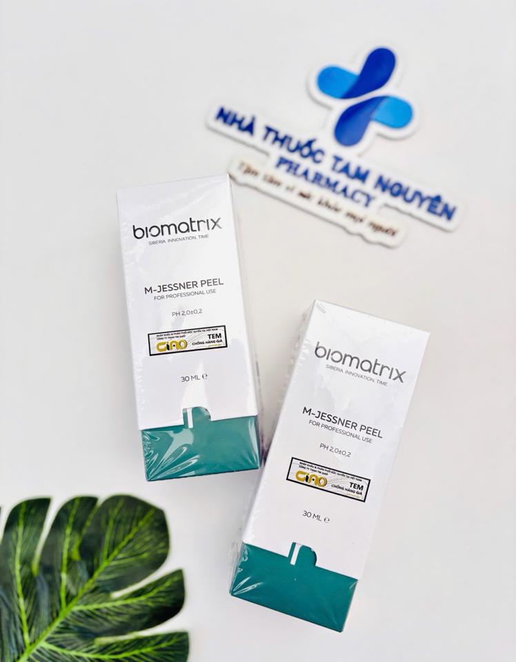 Peel BIOMAXTRIX-duoc-ban-tai-NHÀ THUỐC TAM NGUYÊN