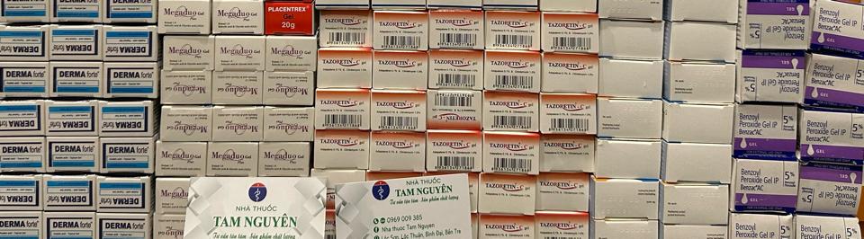 TazoretinC Gel MEDISUN -duoc-ban-tai-NHÀ THUỐC TAM NGUYÊN
