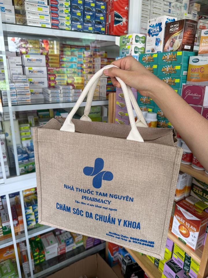 QUÀ TẶNG TÚI CỐI-duoc-ban-tai-NHÀ THUỐC TAM NGUYÊN