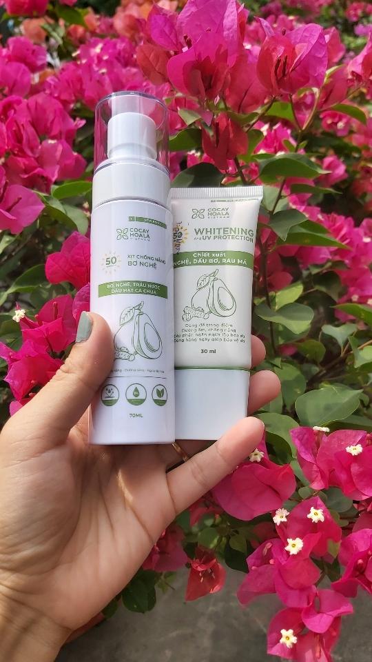 Combo chống nắng-duoc-ban-tai-Hana Store Ngọc Nguyễn