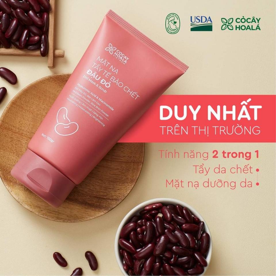 Mặt nạ tẩy tbc Đậu đỏ-duoc-ban-tai-Hana Store Ngọc Nguyễn