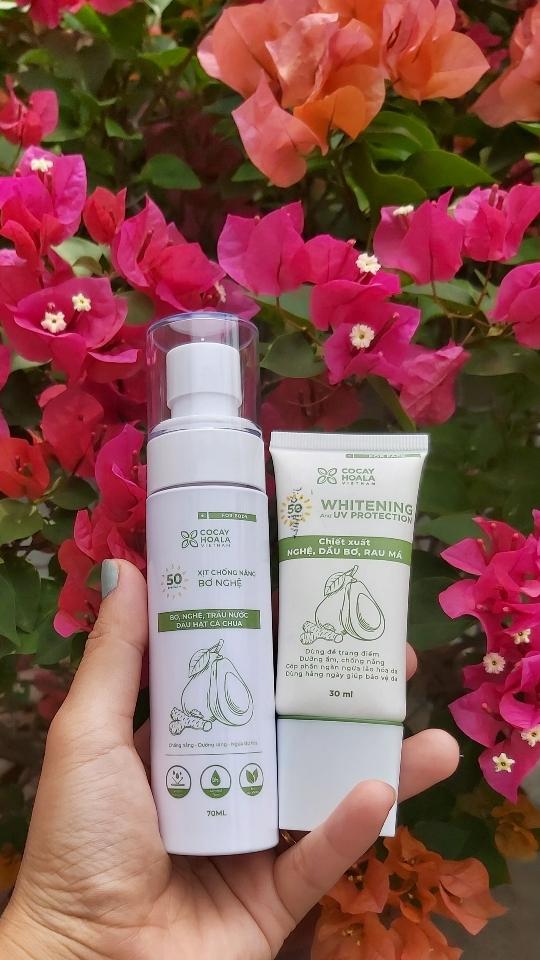 Combo chống nắng-duoc-ban-tai-Hana Store Ngọc Nguyễn