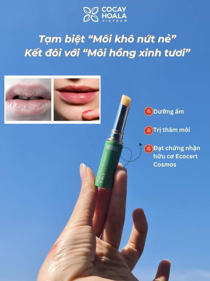 Son dưỡng cà chua đổi màu Ph pinky secret D04-duoc-ban-tai-Hana Store Ngọc Nguyễn