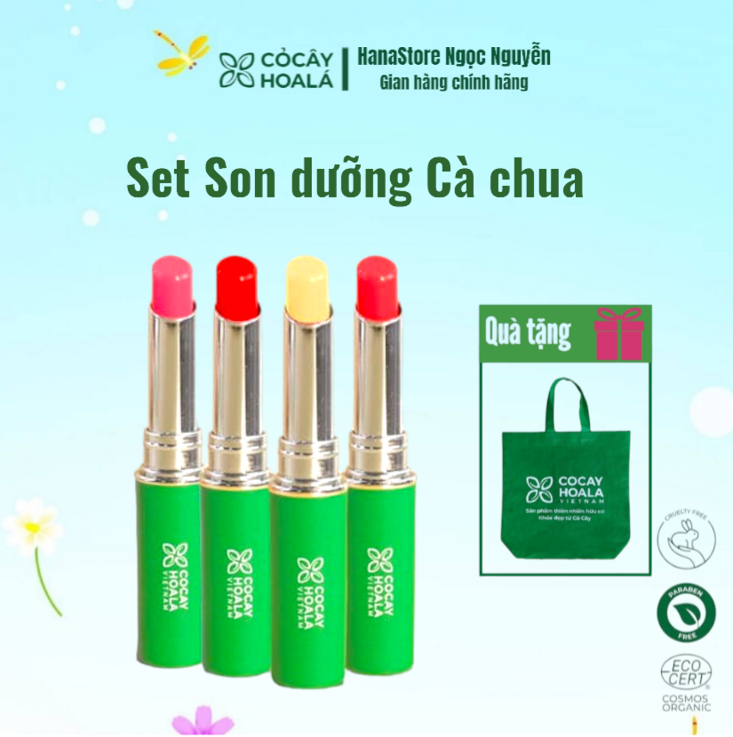 Set son dưỡng-duoc-ban-tai-Hana Store Ngọc Nguyễn