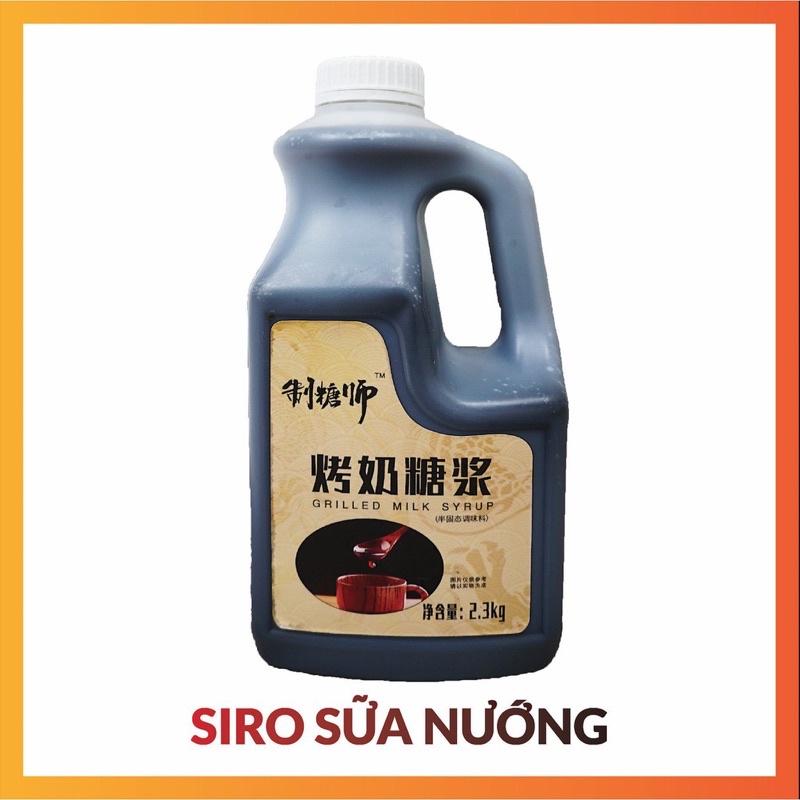 Sốt nướng -duoc-ban-tai-CSHKD PHA CHẾ ĐỒ UỐNG  HỒNG BÉO - NGUYÊN LIỆU ĐÀI LOAN