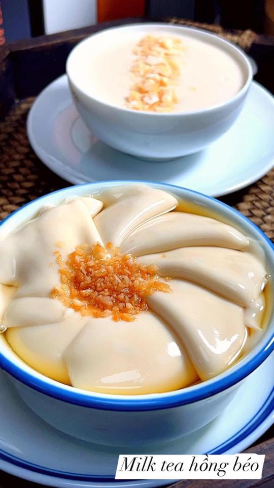 Tàu hủ ĐL 1 kg -duoc-ban-tai-CSHKD PHA CHẾ ĐỒ UỐNG  HỒNG BÉO - NGUYÊN LIỆU ĐÀI LOAN