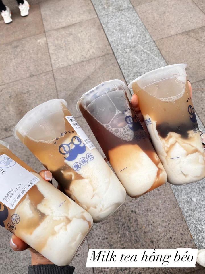 Tàu hủ ĐL 1 kg -duoc-ban-tai-CSHKD PHA CHẾ ĐỒ UỐNG  HỒNG BÉO - NGUYÊN LIỆU ĐÀI LOAN