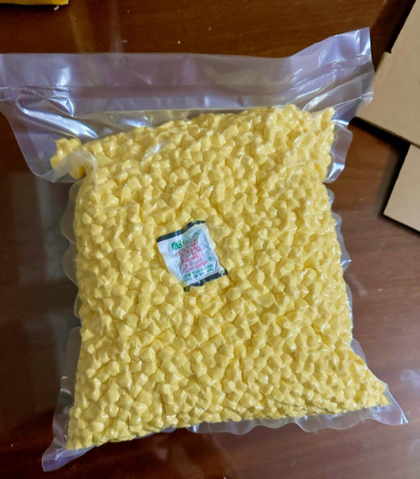 Trân châu Taiwan 3 kg-duoc-ban-tai-CSHKD PHA CHẾ ĐỒ UỐNG  HỒNG BÉO - NGUYÊN LIỆU ĐÀI LOAN