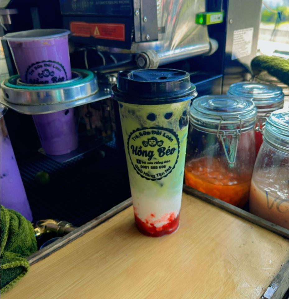 Bột matcha nguyên chất 500g -duoc-ban-tai-CSHKD PHA CHẾ ĐỒ UỐNG  HỒNG BÉO - NGUYÊN LIỆU ĐÀI LOAN