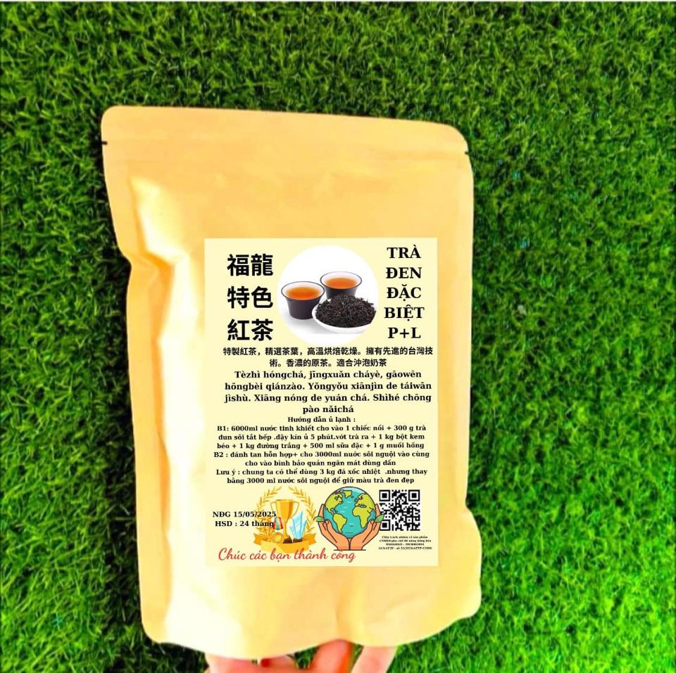 Trà đen đặc biệt ĐL ( phuk log)  1 kg -duoc-ban-tai-CSHKD PHA CHẾ ĐỒ UỐNG  HỒNG BÉO - NGUYÊN LIỆU ĐÀI LOAN