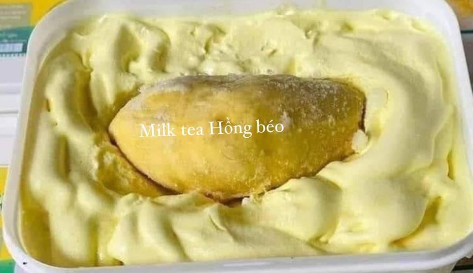 Bột  kem 1 kg-duoc-ban-tai-CSHKD PHA CHẾ ĐỒ UỐNG  HỒNG BÉO - NGUYÊN LIỆU ĐÀI LOAN