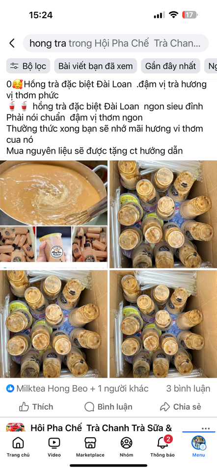 Hồng trà đặc biệt ĐL 1 kg -duoc-ban-tai-CSHKD PHA CHẾ ĐỒ UỐNG  HỒNG BÉO - NGUYÊN LIỆU ĐÀI LOAN