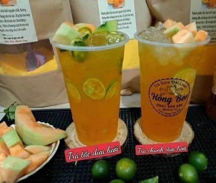 Bột dưa lưới nguyên chất 1 kg -duoc-ban-tai-CSHKD PHA CHẾ ĐỒ UỐNG  HỒNG BÉO - NGUYÊN LIỆU ĐÀI LOAN