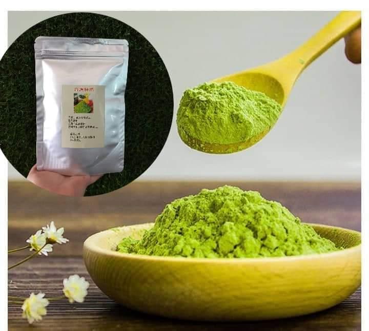 Bột matcha Nguyen chất ÐL loại 1 ( 100 g) -duoc-ban-tai-CSHKD PHA CHẾ ĐỒ UỐNG  HỒNG BÉO - NGUYÊN LIỆU ĐÀI LOAN