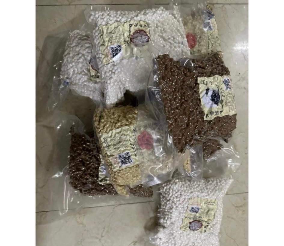 Trân châu Taiwan 3 kg-duoc-ban-tai-CSHKD PHA CHẾ ĐỒ UỐNG  HỒNG BÉO - NGUYÊN LIỆU ĐÀI LOAN