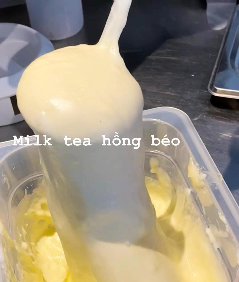 Bột phô mai mộchi  dẻo 1 kg -duoc-ban-tai-CSHKD PHA CHẾ ĐỒ UỐNG  HỒNG BÉO - NGUYÊN LIỆU ĐÀI LOAN