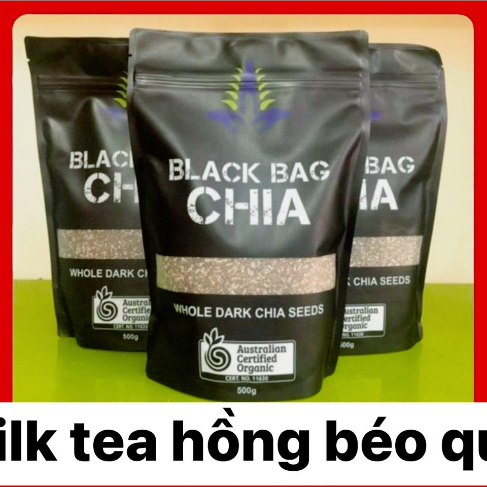 Hạt chia úc 500 g -duoc-ban-tai-CSHKD PHA CHẾ ĐỒ UỐNG  HỒNG BÉO - NGUYÊN LIỆU ĐÀI LOAN