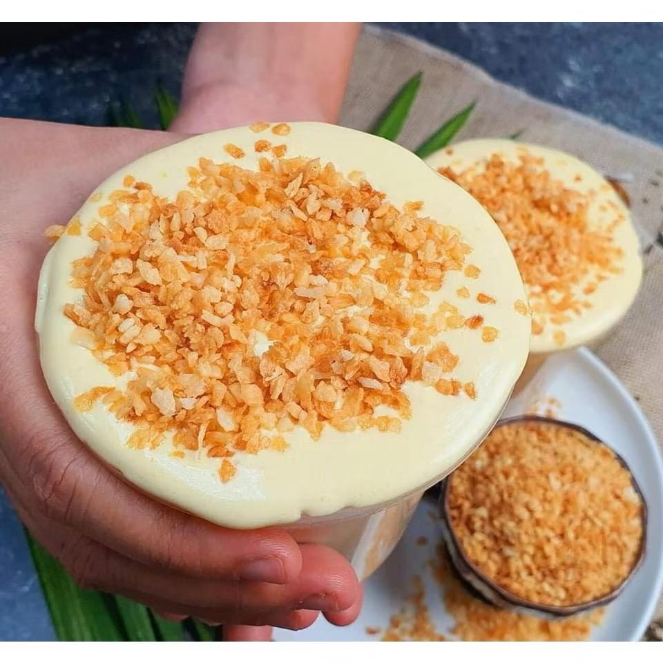 Hạt dừa nướng  Đài Loan 1kg -duoc-ban-tai-CSHKD PHA CHẾ ĐỒ UỐNG  HỒNG BÉO - NGUYÊN LIỆU ĐÀI LOAN