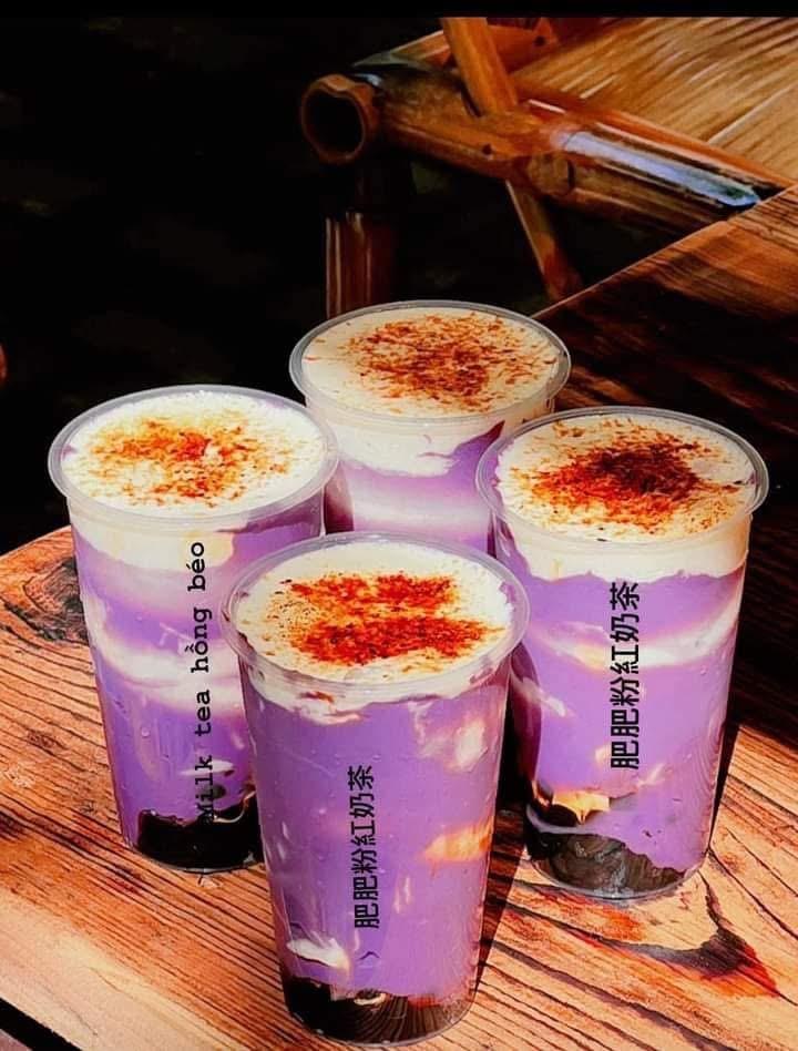 Bột khoai lang tím dừa đài loan 1 kg -duoc-ban-tai-CSHKD PHA CHẾ ĐỒ UỐNG  HỒNG BÉO - NGUYÊN LIỆU ĐÀI LOAN