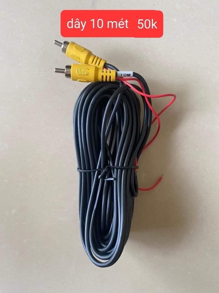Dây dài 10m-duoc-ban-tai-Nội thất ô tô Ánh Duy