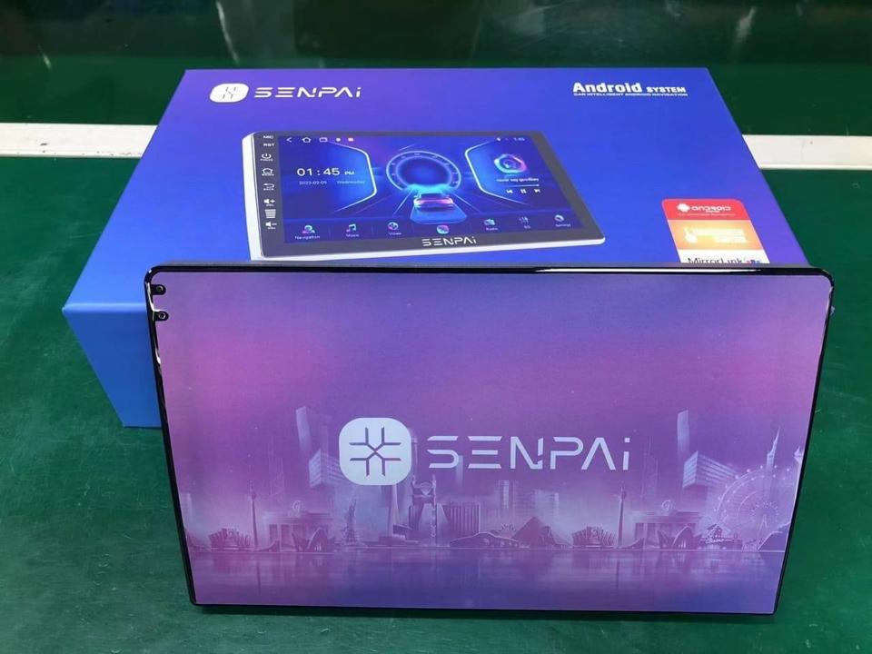Màn hình SENPAI chip 8 ( ts18)-duoc-ban-tai-Nội thất ô tô Ánh Duy