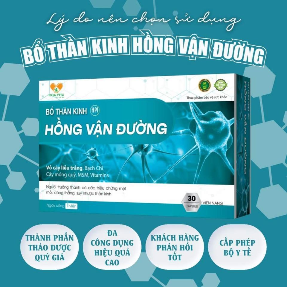 Bổ thần KINH HPI HỒNG VẬN ĐƯỜNG-duoc-ban-tai-Nhà thuốc Tâm Đức