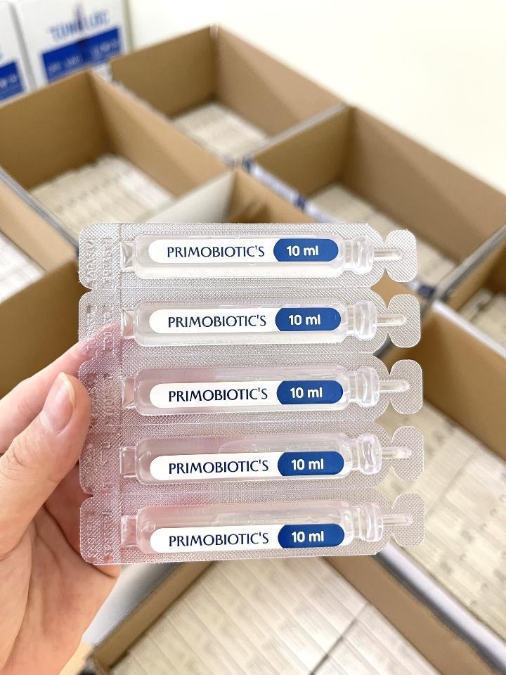 Men vi sinh Primprobio's hỗ trợ tiêu hoá-duoc-ban-tai-Nhà thuốc Tâm Đức