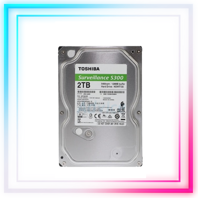 Ổ cứng HDD 3,5 Toshiba 2T-duoc-ban-tai-Camera Trung Dũng