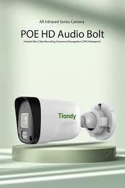Camera IP Tiandy 3.0mp hồng ngoại 30m, mic TC-C131N. -duoc-ban-tai-Camera Trung Dũng
