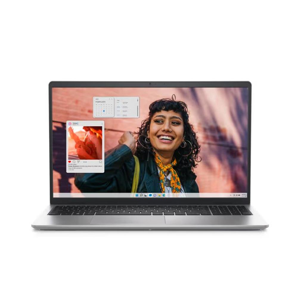 Laptop DELL INS 3530 - N5I5407W1-Black	Intel Core i5 1334U (Up to 4.6Ghz, 12Mb Cache), 8G (1x8) DDR4 3200Mhz, 512Gb SSD NVMe, 15.6" FHD 1920 x 1080 120Hz + 250 nits, 3 cell - 41Whr Battery, Windows 11, Platinium Black, Microsoft Office Home and Studen 2021, FingerPrint & KYHD, Premium Support-duoc-ban-tai-Camera Trung Dũng
