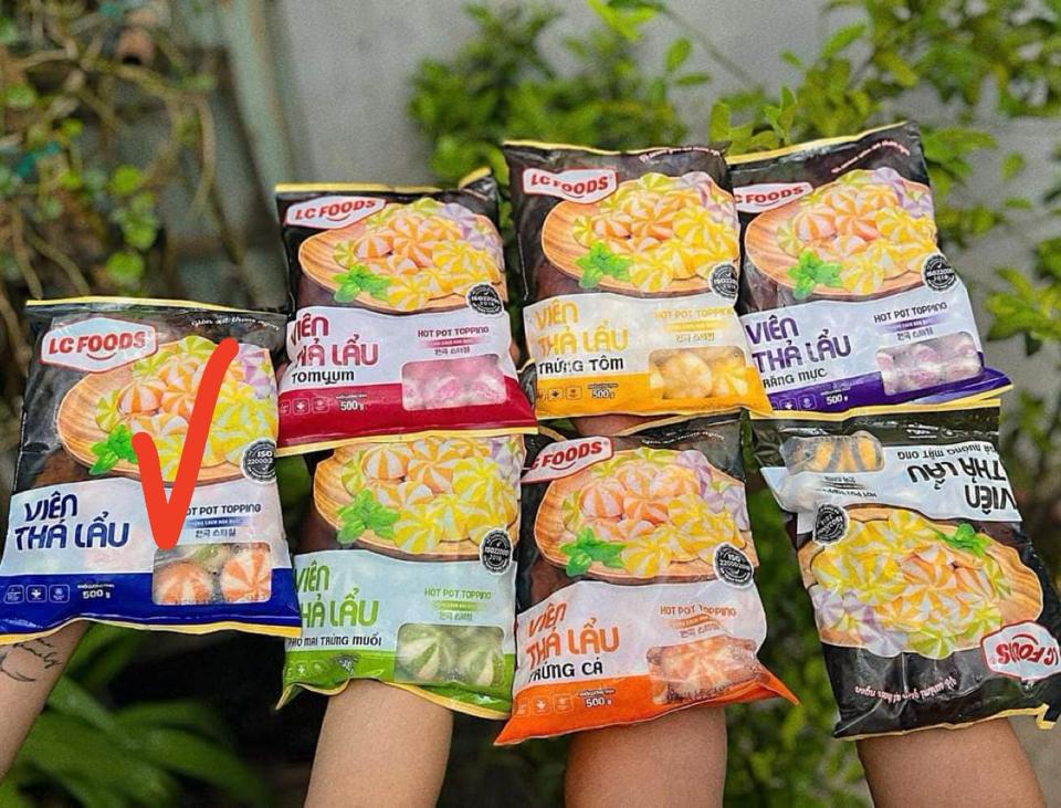 Viên thả lẩu các màu LC -duoc-ban-tai-Công Ty TNHH MVFOOD