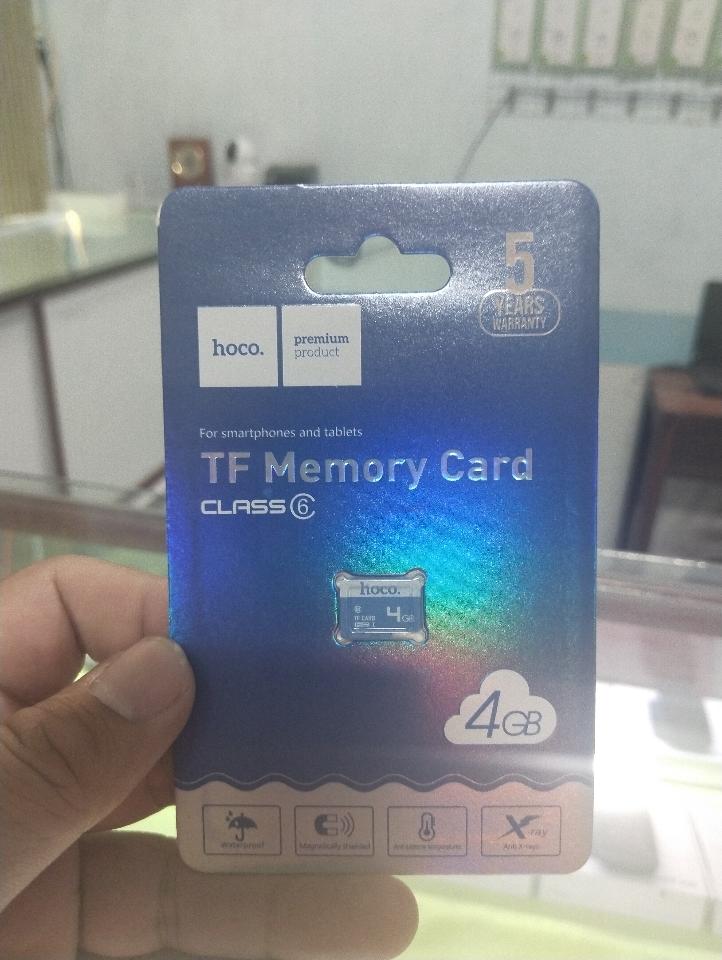Thẻ nhớ 4Gb-duoc-ban-tai-Trí Mobile