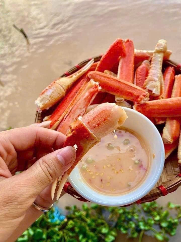 Chân cua tuyết-duoc-ban-tai-Hải Sản Tiên Tiên