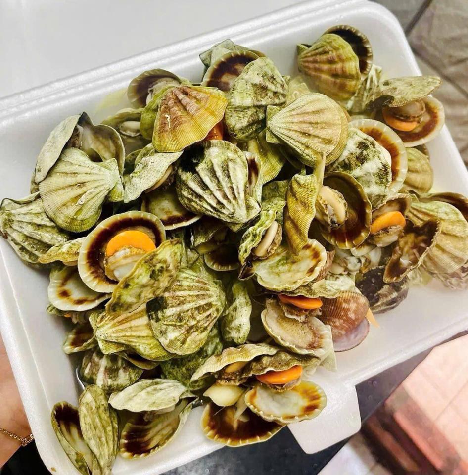 Sò kim cương-duoc-ban-tai-Hải Sản Tiên Tiên