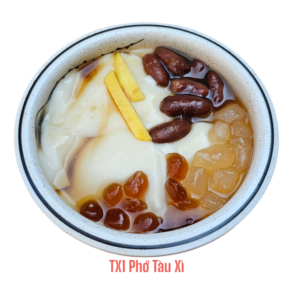 TP1 Tào Phớ Tàu Xì ít Ngọt-duoc-ban-tai-Happy Bean
