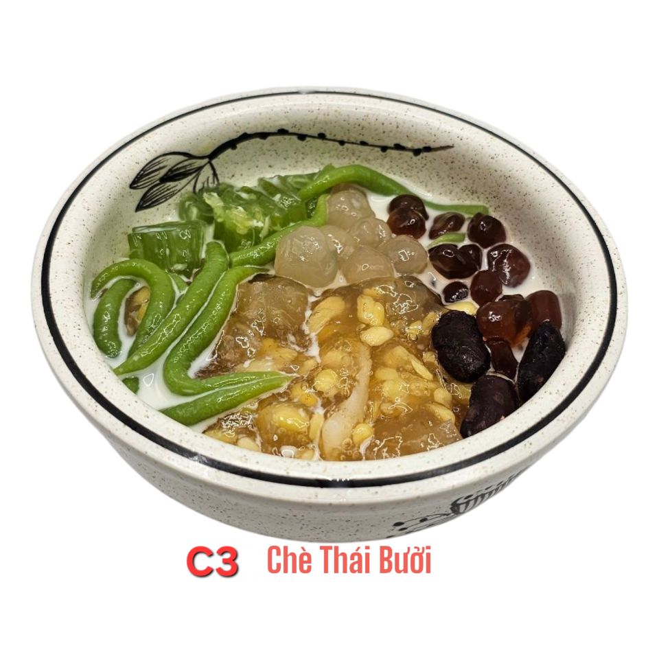C3 Chè Thái Bưởi Thập Cẩm-duoc-ban-tai-Happy Bean