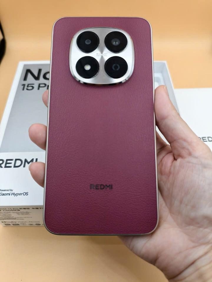 Redmi Note 15 pro 8/256 Rom gốc bảng limited-duoc-ban-tai-0937545427