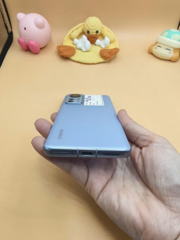 Xiaomi 12 12/256 rom quốc tế-duoc-ban-tai-0937545427